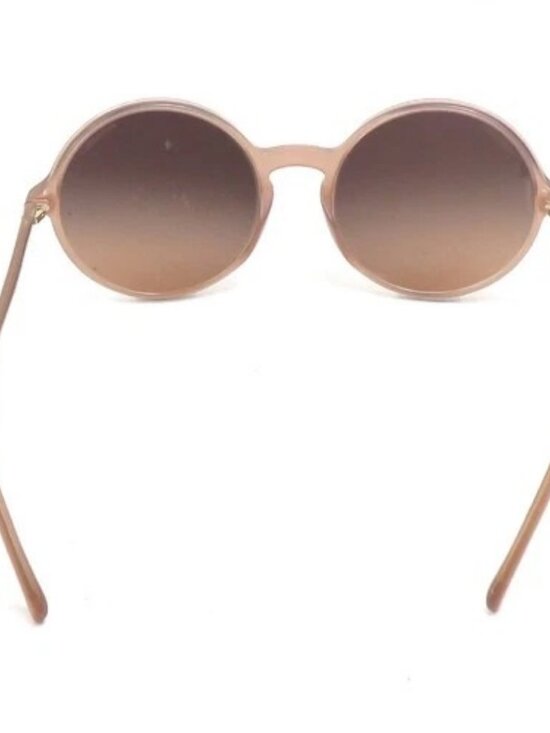 Auth CHANEL CC Logo Sunglasses Beige Plastic - 56541a main image 11